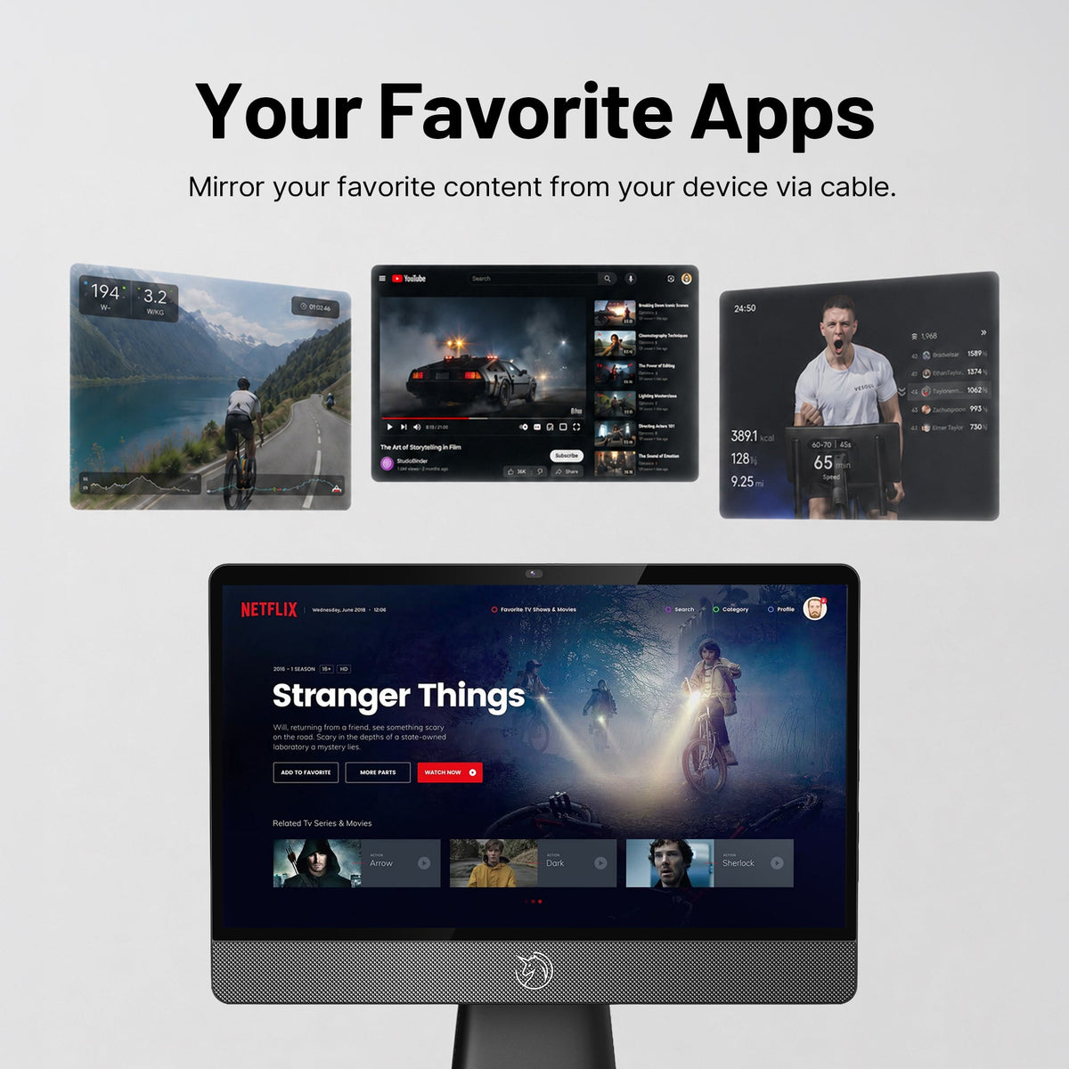Your Favorite Apps