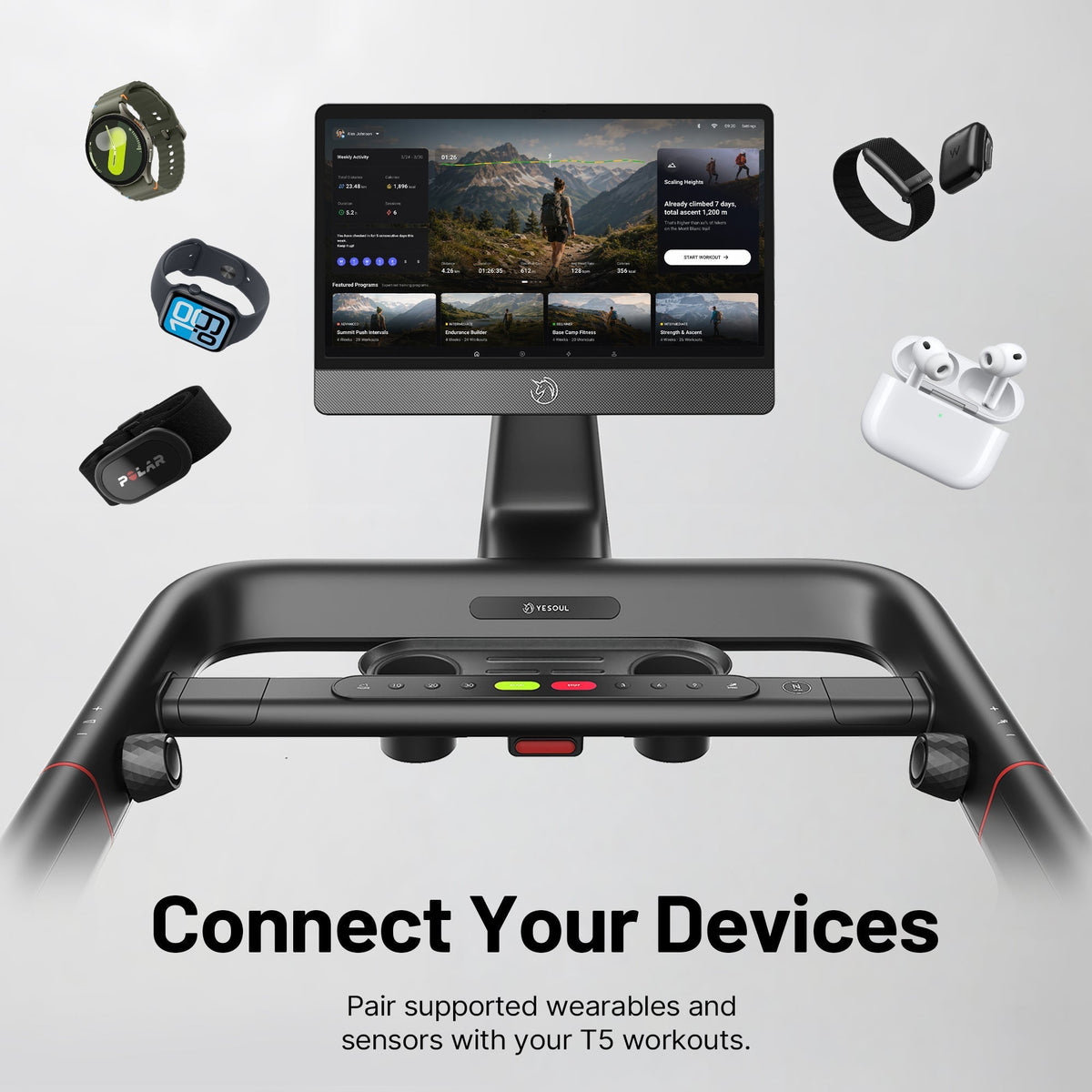 Connect Your Devices