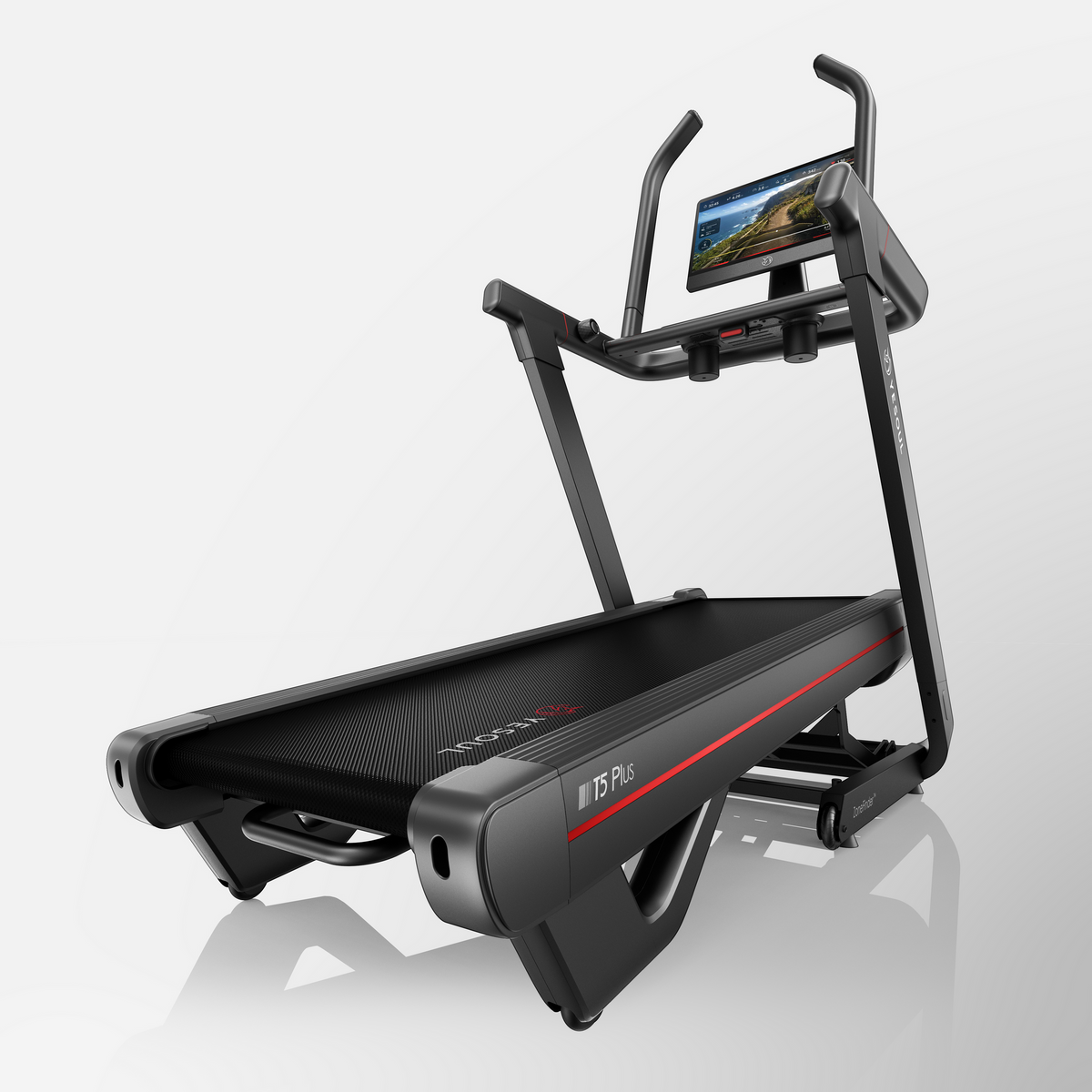 Yesoul T5 Plus Treadmill - product view 2